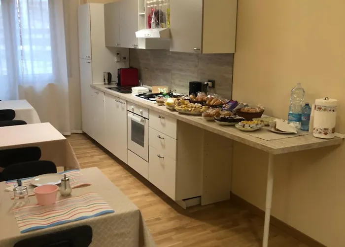 Moon River Affittacamere 3*